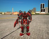 Transformers AOE - Stinger