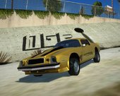 Transformers 2007 - Bumblebee