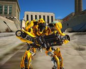 Transformers 2007 - Bumblebee