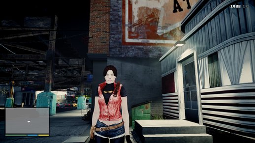 Claire Redfield