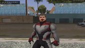 Gta Sa Tony Stark Skin Pack