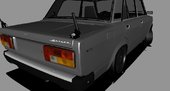 Vaz2107 PITBUL Aze