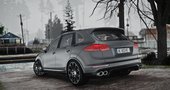 Porsche Cayenne Turbo S 16