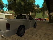 Dodge RAM SRT-10 Lowpoly