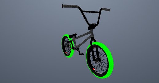 BMX GREENLINE AB2 