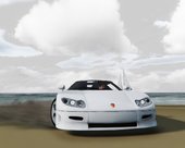 2002 Koenigsegg CC8S [Add-On]