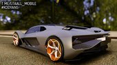 Lamborghini Terzo Millennio 2017 Concept