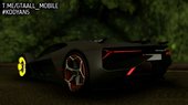 Lamborghini Terzo Millennio 2017 Concept