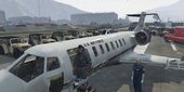 Plane Crash On Military Base