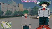 Pack Izuku Midoriya 