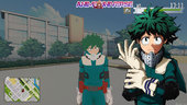 Pack Izuku Midoriya 