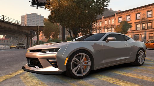 2017 Chevrolet Camaro SS v1.2