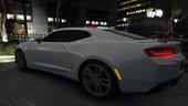 2017 Chevrolet Camaro SS v1.2