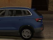 2019 Skoda Karoq