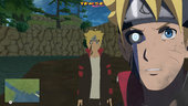 Pack Teen Boruto and Kawaki Skin (Boruto Naruto Next Generation)