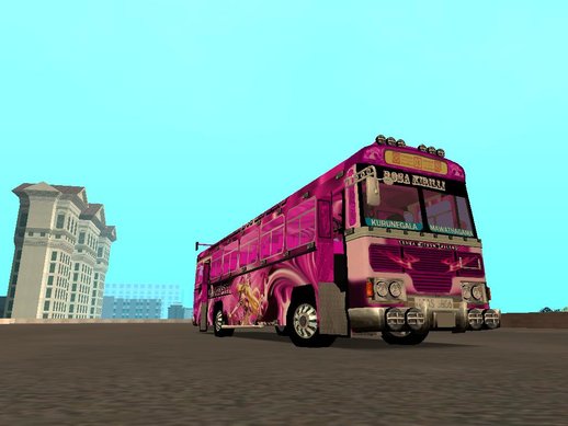 Rosa Kirilli SL Bus Mod