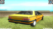 Peugeot 405 GLX TAXI NEW v3