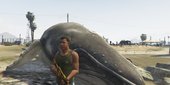 Shark Are Dead In GTA V (modified)