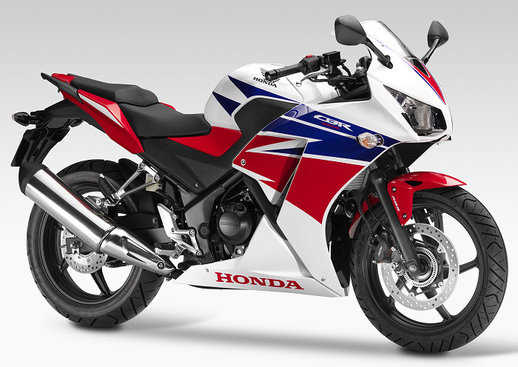 Honda CBR300 New Sound