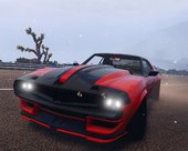 1972 AMC Javelin Ringbrothers Defiant [Add-On] 