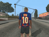 Barca Jersey by D. A. N