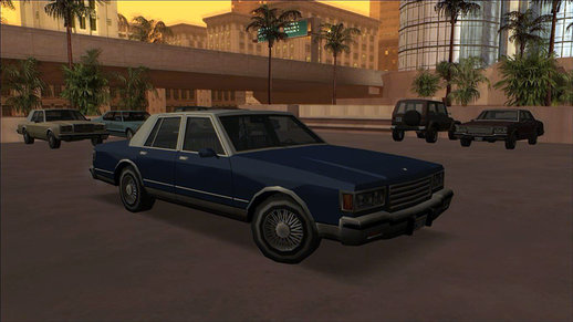 Declasse Brigham (Improved Copcarvg)