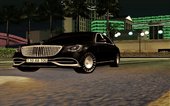 Mercedes-Maybach S-Class W222