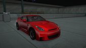 Nissan GTR 35