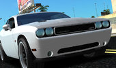 2013 Dodge Challenger SRT8