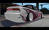 1994 Nissan 240sx RPS13 Creampai