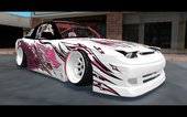 1994 Nissan 240sx RPS13 Creampai