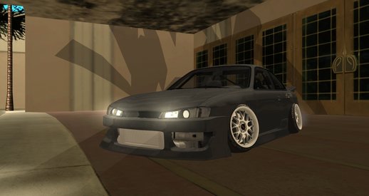 Nissan Silvia S14