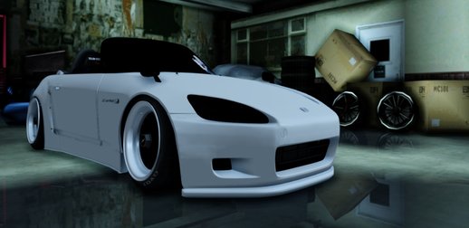 2003 Honda S2000