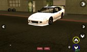 Nissan 240sx  Tunable For Mobile