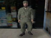 Fidel Castro 