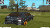 Peugeot 206 Full-Sport