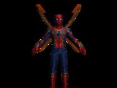 Iron-Spider Unmasked 