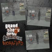 GTA SA Biohazard (XBOX) v1.0