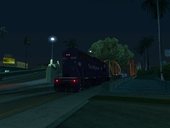 EMD GP40 Freight 