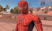 Suit Sam Raimi V1 - Marvel Spider-Man PS4