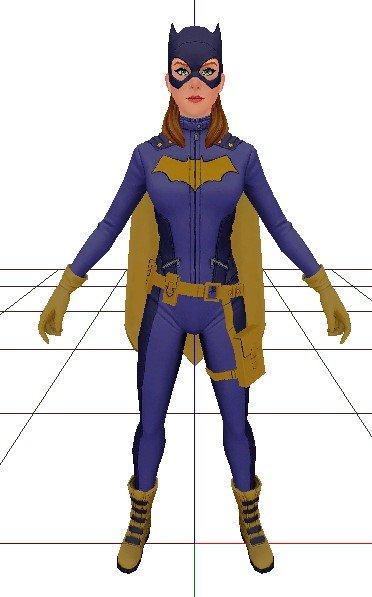 Batgirl: Batgirl Of Burnside