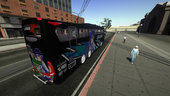 Jetbus 2+ SHD (6 Wheel)