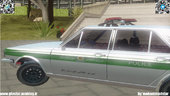 Ikco Paykan Police