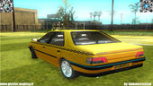 Peugeot 405 GLX TAXI NEW v5