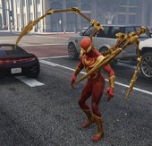 Iron Spider (Classic) Pack