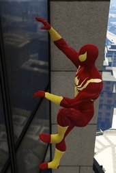 Iron Spider (Classic) Pack