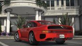 1987 Porsche 959 [Add-On | LODs | Template]