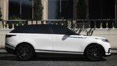 2019 Range Rover Velar [Add-On]