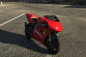 1992 Cagiva C592 500cc | Add-On | Sound