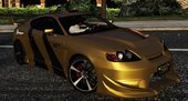 Hyundai Tiburon Coupe V6 [Add-On | Tuning | Template]